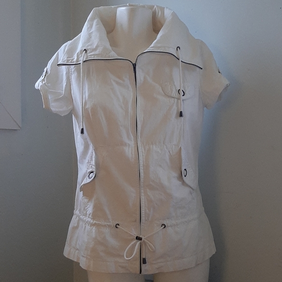 Kismet 100% Cotton Zippered Shirt - Picture 4 of 8